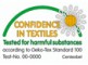 confidence In Textiles